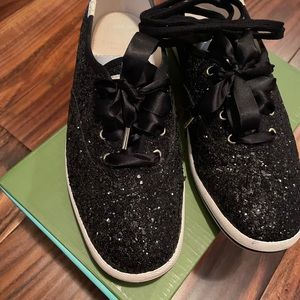 Kate Spade glitter Keds Price already dropped
